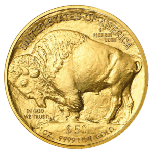 1oz Gold American Buffalo Coin 2023