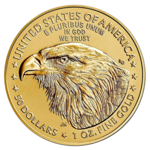 1oz Gold American Eagle Coin 2023