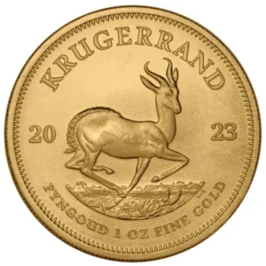 1oz Krugerrand Gold Coin 2023