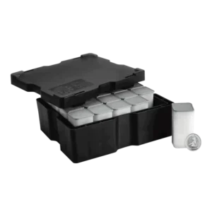 1oz Silver Britannia Coins - Monsterbox (500 Coins) 2024