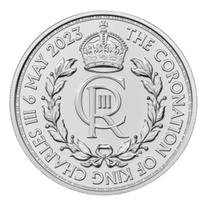 Coronation 1oz Silver