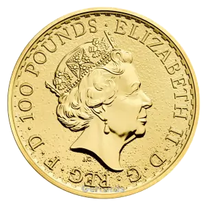 1oz Gold Britannia (Mixed Years - Best Value) - Image 2