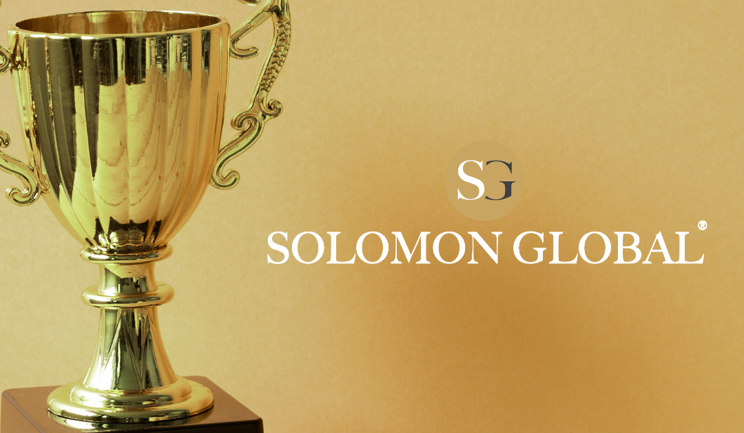 Solomon Global wins ‘Best UK Gold Bullion Dealer’ at the ADVFN International Financial Awards 2025