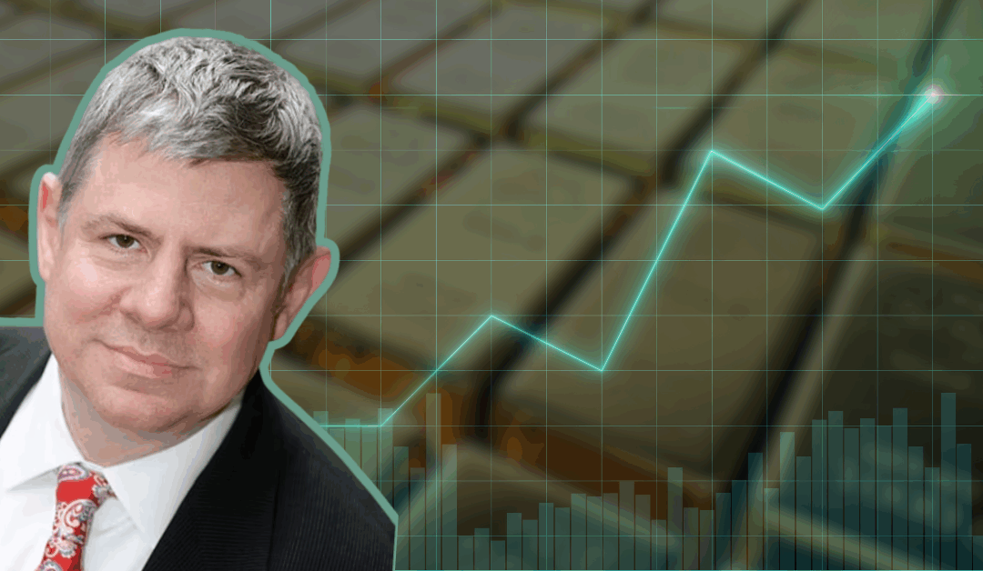 Gold and Conflict: Clem Chambers Talks with Solomon Global