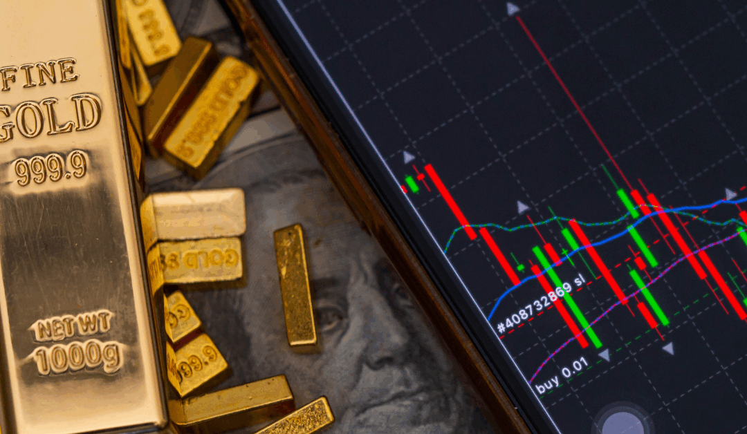 Gold on the Rise: What the Experts Are Saying…