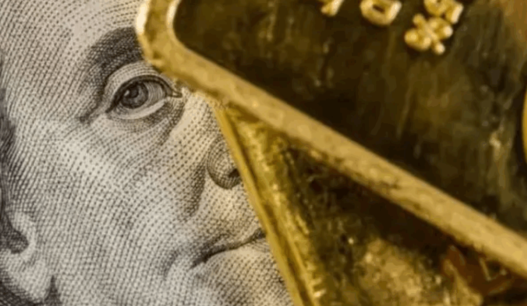 Gold Breaks Past $3,400 to Reach 5-Week High