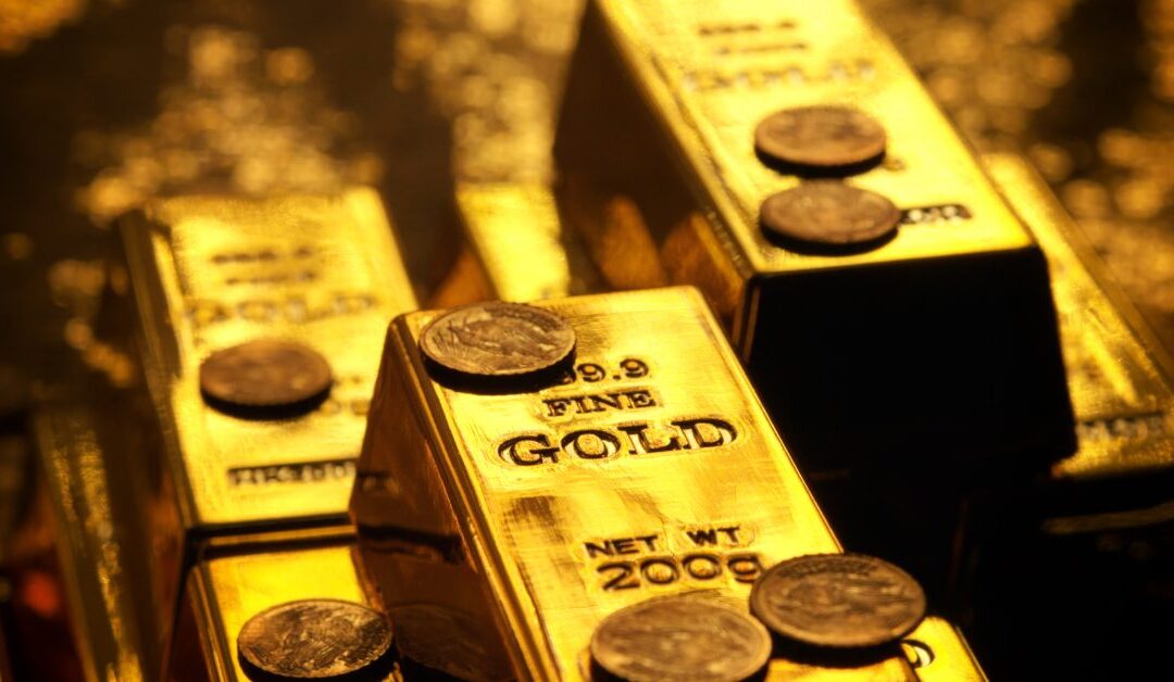 Gold Hits Record Highs Above $3,540 – Is $3,750 Next?