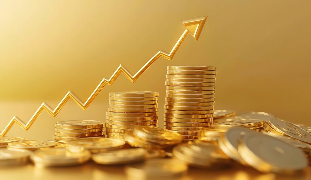 Gold Shines as Demand Climbs, but is Silver Poised to Follow?