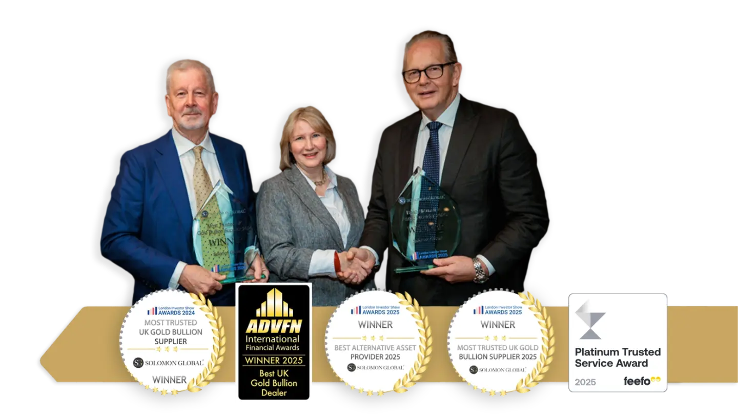 Solomon Global Award 