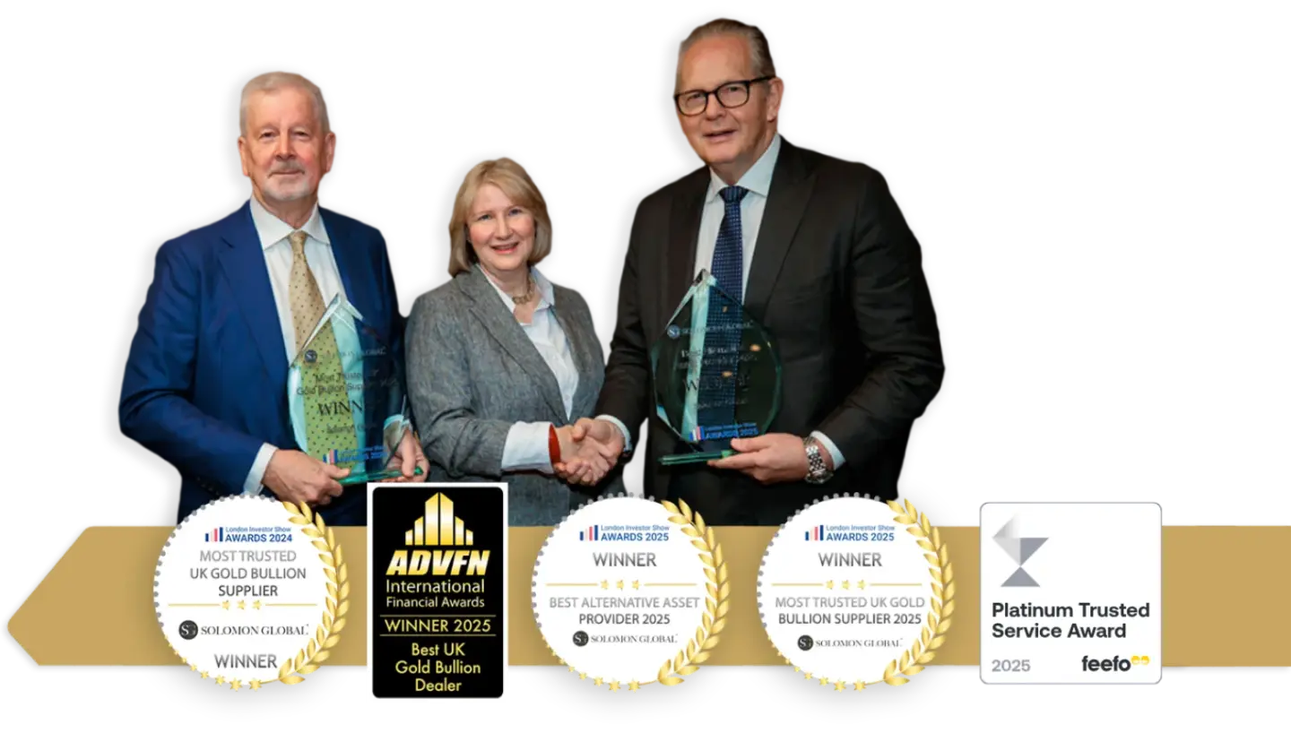 Solomon Global Awards