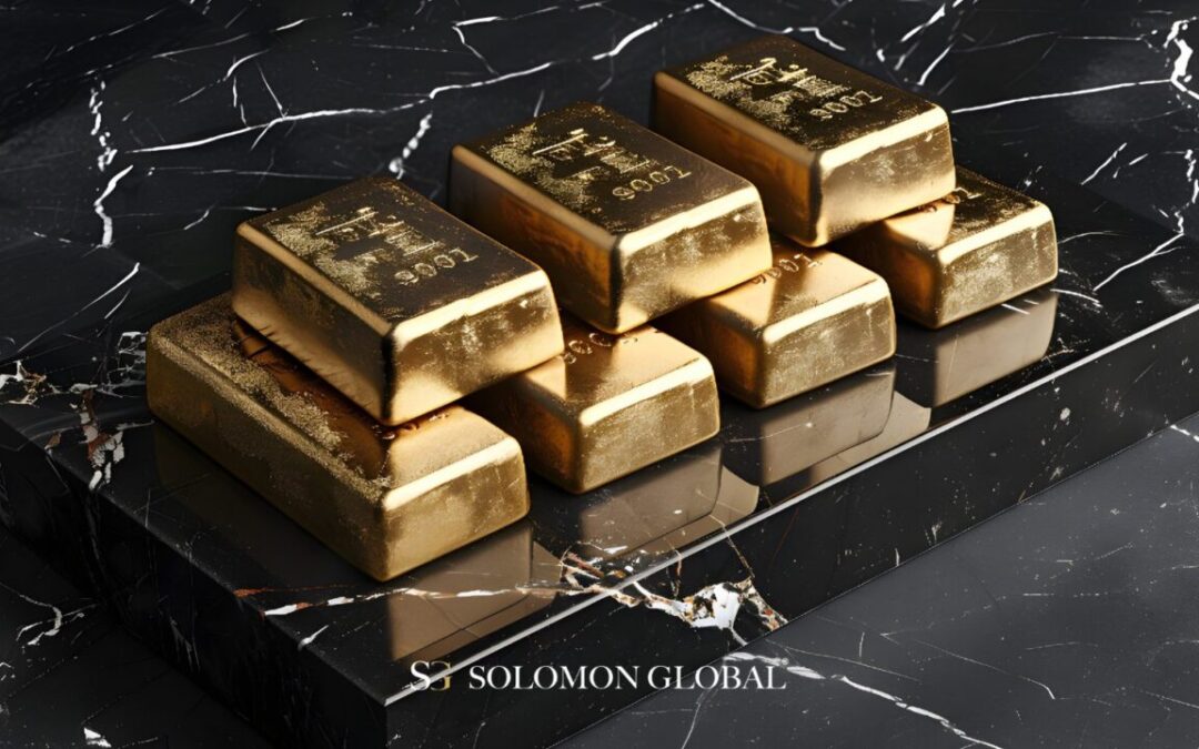Why Investors Buy Bullion Gold